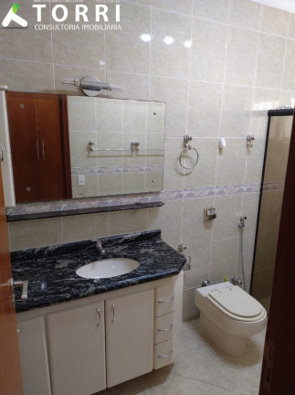Imagem Casa com 4 Quartos à Venda, 300 m² em Jardim Santa Rosália - Sorocaba