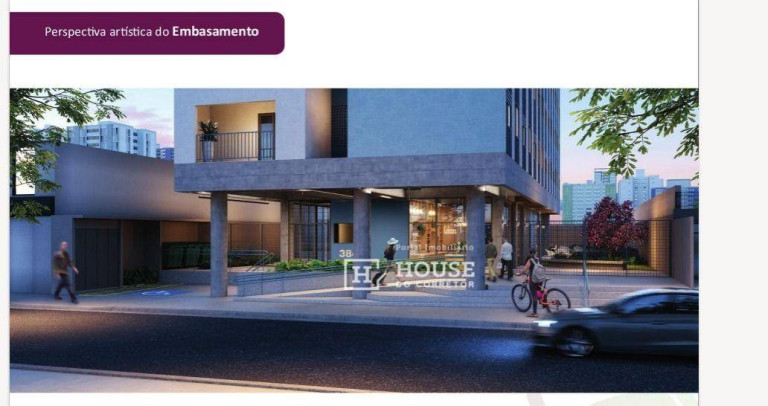 Imagem Apartamento com 1 Quarto à Venda, 28 m² em Vila Buarque - São Paulo Imagem Apartamento com 1 Quarto à Venda, 28 m² em Vila Buarque - São Paulo