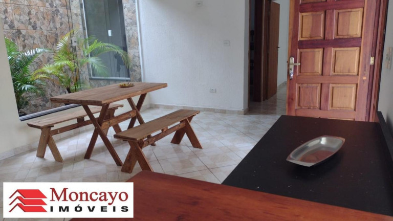 Imagem Casa com 4 Quartos à Venda, 321 m² em Centro - Caraguatatuba