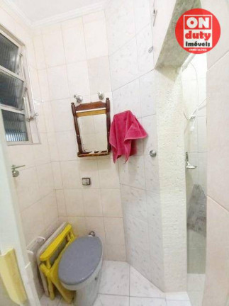 Imagem Apartamento com 1 Quarto à Venda, 73 m² em José Menino - Santos