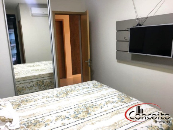 Imagem Apartamento com 2 Quartos à Venda, 90 m² em Praia Grande - Ubatuba