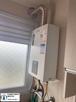 Imagem Apartamento com 2 Quartos à Venda, 44 m² em Jardim América Da Penha - São Paulo