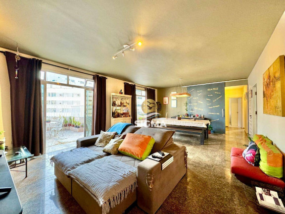 Imagem Cobertura com 3 Quartos à Venda, 180 m² em Pitangueiras - Guarujá Imagem Cobertura com 3 Quartos à Venda, 180 m² em Pitangueiras - Guarujá