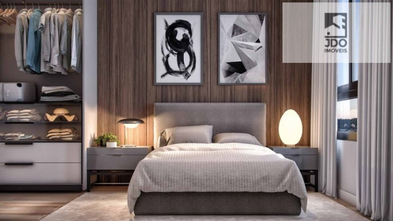 Imagem Apartamento com 2 Quartos à Venda, 52 m² em Tingui - Curitiba Imagem Apartamento com 2 Quartos à Venda, 52 m² em Tingui - Curitiba
