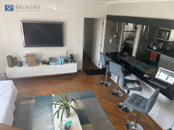 Imagem Cobertura com 3 Quartos à Venda, 220 m² em Vila Olímpia - São Paulo Imagem Cobertura com 3 Quartos à Venda, 220 m² em Vila Olímpia - São Paulo