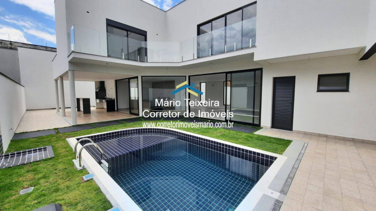 Casa de Condomínio com 3 Quartos à Venda, 434 m² em São José Dos Campos