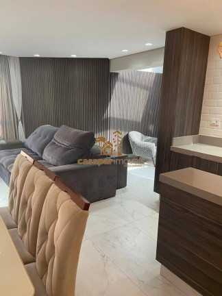 Imagem Sobrado com 2 Quartos à Venda, 176 m² em Parque Das Nações - Santo André