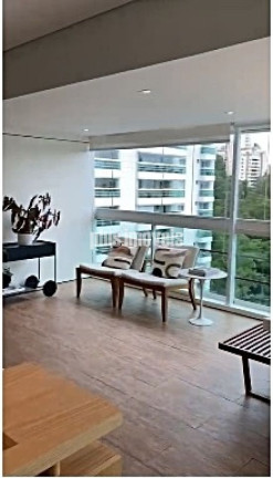 Imagem Apartamento com 3 Quartos à Venda, 172 m² em Panamby - São Paulo Imagem Apartamento com 3 Quartos à Venda, 172 m² em Panamby - São Paulo