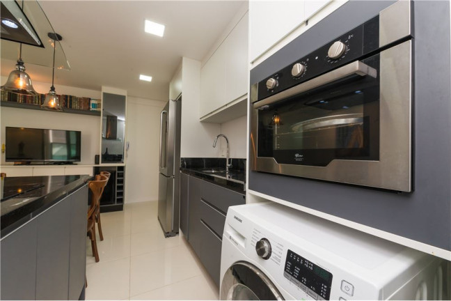 Imagem Apartamento com 2 Quartos à Venda, 63 m² em Praia Brava De Itajaí - Itajaí