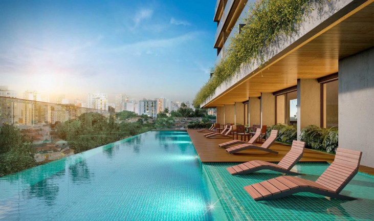 Imagem Apartamento com 2 Quartos à Venda, 70 m² em Vila Madalena - São Paulo