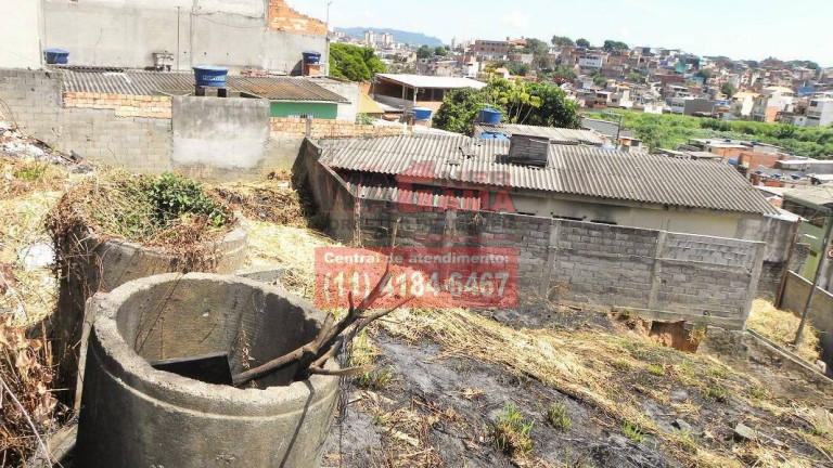 Imagem Terreno à Venda, 682 m² em Cidade Ariston Estela Azevedo - Carapicuíba