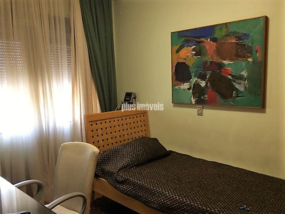 Imagem Apartamento com 4 Quartos à Venda, 275 m² em Campo Belo - São Paulo