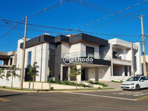 Casa com 4 Quartos à Venda, 250 m² em Parque Ortolândia - Hortolândia