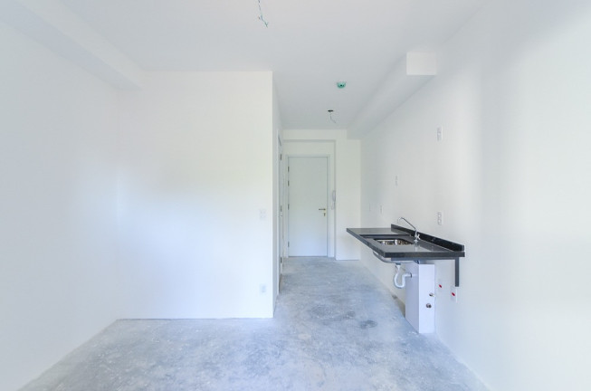 Imagem Studio com 1 Quarto à Venda, 27 m² em Saúde - São Paulo