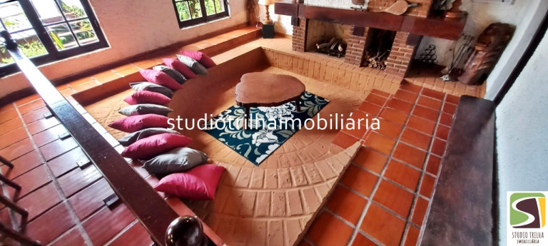 Imagem Casa com 4 Quartos à Venda, em Santa Tereza - Ilhabela Imagem Casa com 4 Quartos à Venda, em Santa Tereza - Ilhabela