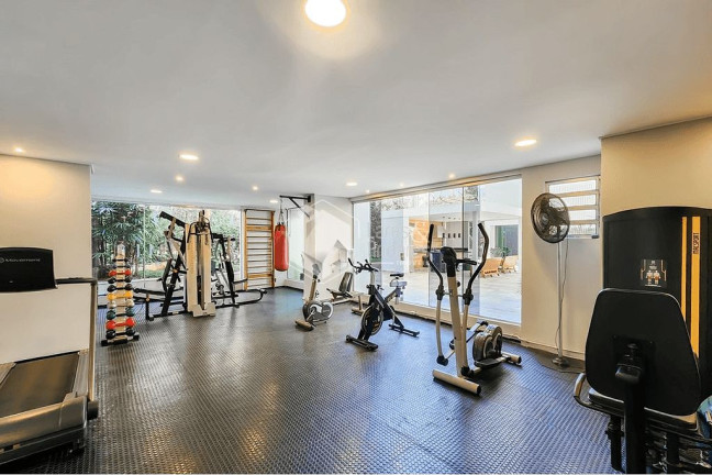 Imagem Apartamento com 4 Quartos à Venda, 169 m² em Moema - São Paulo