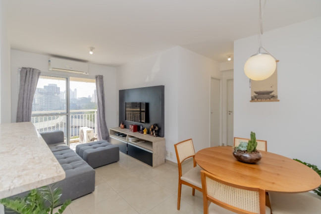 Imagem Apartamento com 2 Quartos à Venda, 54 m² em Vila Clementino - São Paulo