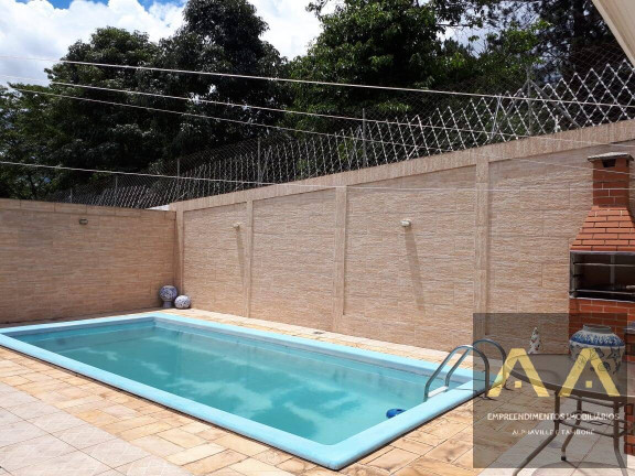 Imagem Casa de Condomínio com 4 Quartos à Venda, 302 m² em Alphaville - Santana De Parnaíba