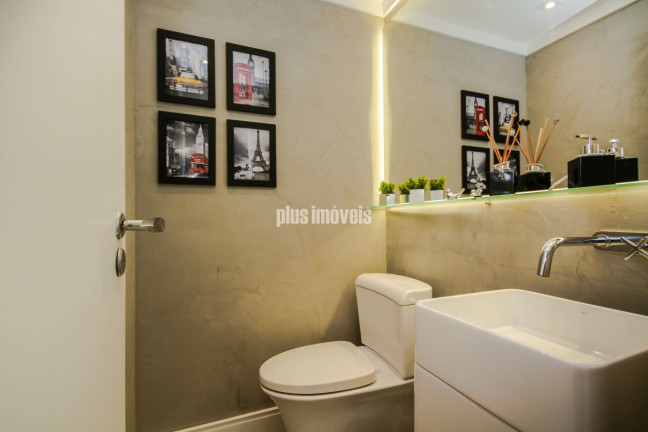 Imagem Apartamento com 2 Quartos à Venda, 73 m² em Vila Santa Catarina - São Paulo