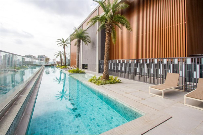 Imagem Apartamento com 2 Quartos à Venda, 84 m² em Jardim Das Acácias - São Paulo