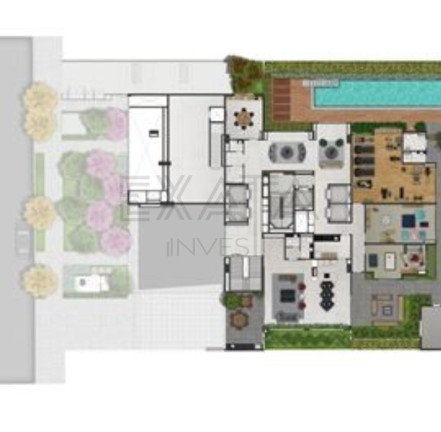 Imagem Imóvel com 2 Quartos à Venda, 131 m² em Cerqueira César - São Paulo