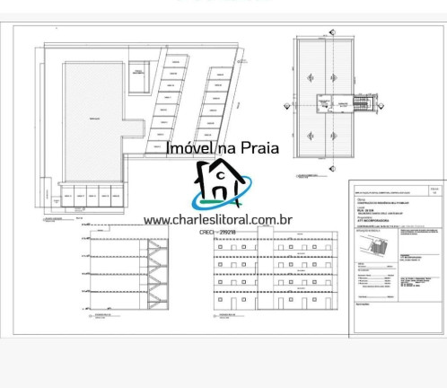 Imagem Apartamento com 1 Quarto à Venda, 41 m² em Praia Do Sapê - Ubatuba