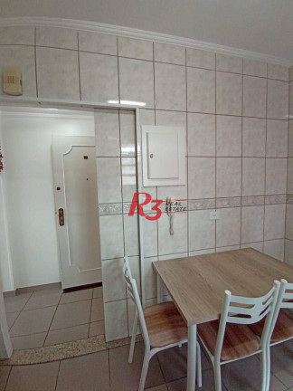 Imagem Apartamento com 2 Quartos à Venda, 101 m² em Gonzaga - Santos