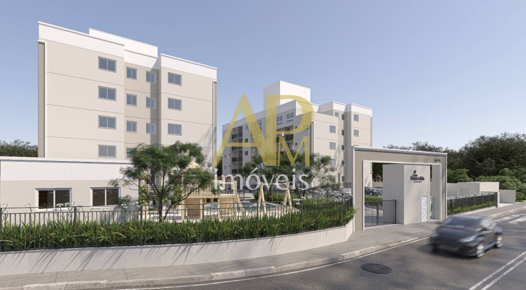 Imagem Apartamento com 2 Quartos à Venda, 53 m² em Nossa Senhora Do Rosário - São José Imagem Apartamento com 2 Quartos à Venda, 53 m² em Nossa Senhora Do Rosário - São José