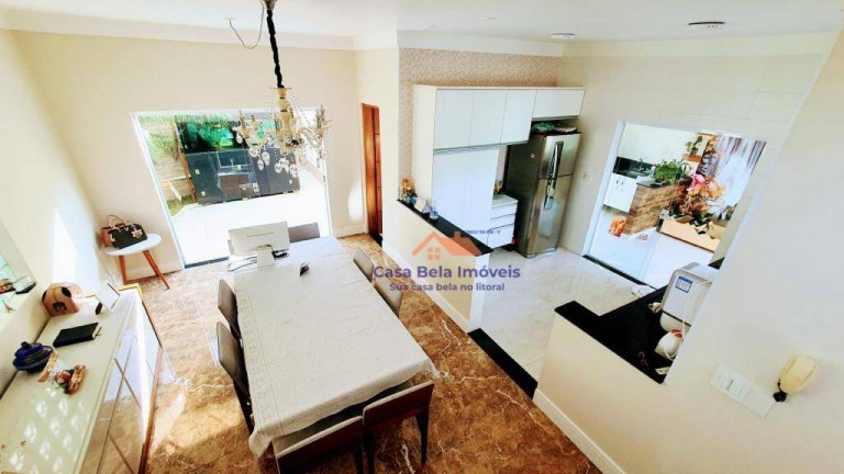 Imagem Sobrado com 4 Quartos à Venda, 150 m² em Solemar - Praia Grande Imagem Sobrado com 4 Quartos à Venda, 150 m² em Solemar - Praia Grande