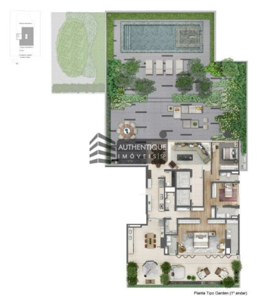 Imagem Apartamento com 3 Quartos à Venda, 263 m² em Jardins - São Paulo Imagem Apartamento com 3 Quartos à Venda, 263 m² em Jardins - São Paulo
