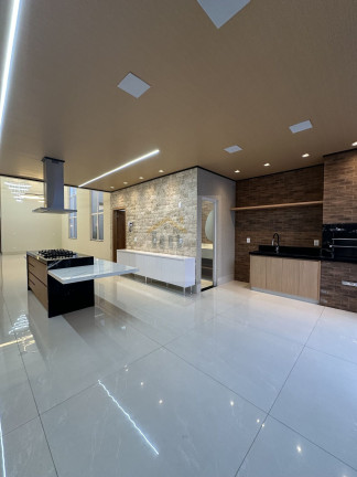 Imagem Casa com 3 Quartos à Venda, 206 m² em Parque Amazônia - Goiânia