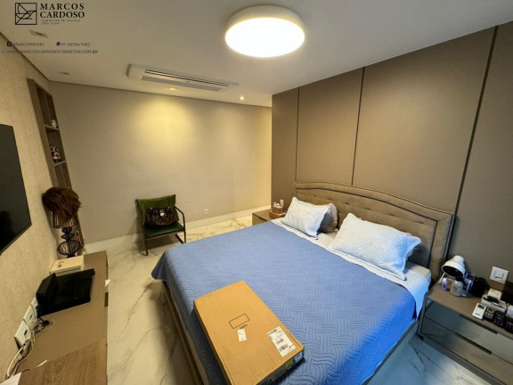 Imagem Imóvel com 3 Quartos à Venda, 187 m² em Umarizal - Belém
