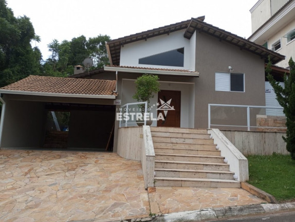 Casa com 3 Quartos à Venda, 213 m² em Jardim Europa - Vargem Grande Paulista