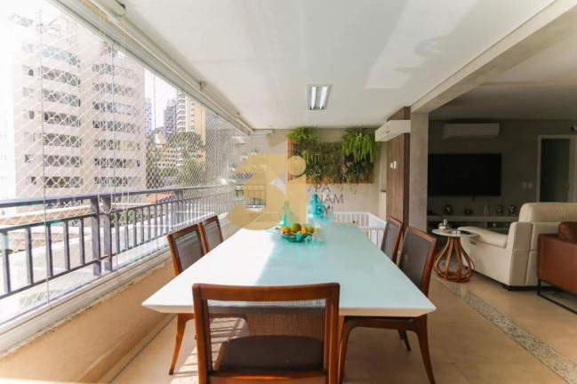Imagem Apartamento com 3 Quartos à Venda, 178 m² em Morumbi - São Paulo