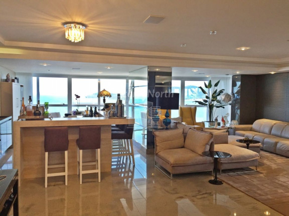 Imagem Apartamento com 5 Quartos à Venda, 444 m² em Centro - Balneário Camboriú