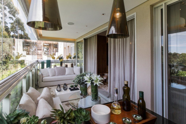 Imagem Apartamento com 3 Quartos à Venda, 136 m² em Tamboré - Santana De Parnaíba