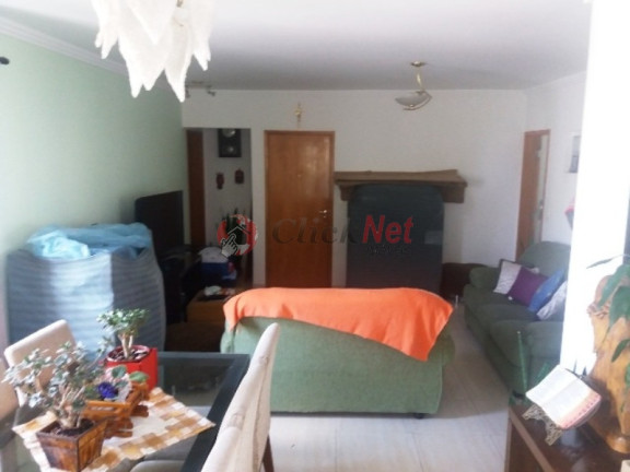 Apartamento com 3 Quartos à Venda, 130 m² em Jardim Bela Vista - Santo André
