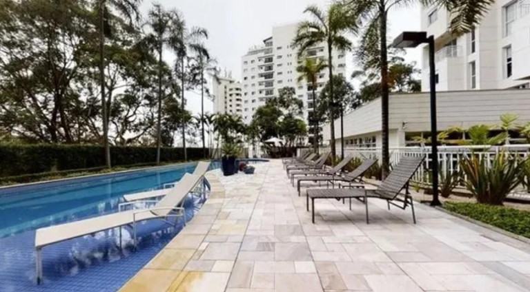 Imagem Apartamento com 1 Quarto à Venda, 50 m² em Vila Andrade - São Paulo Imagem Apartamento com 1 Quarto à Venda, 50 m² em Vila Andrade - São Paulo