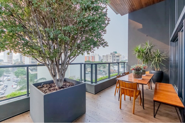 Imagem Apartamento com 2 Quartos à Venda, 126 m² em Itaim Bibi - São Paulo
