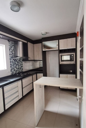 Imagem Casa com 3 Quartos à Venda, 123 m² em Vista Alegre - Curitiba