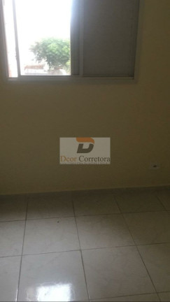 Imagem Apartamento com 2 Quartos para Alugar, 56 m² em Jardim Do Estádio - Santo André