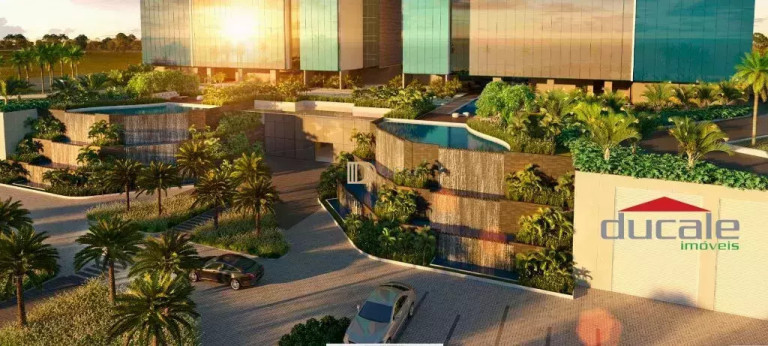 Apartamento com 3 Quartos à Venda, 162 m² em Jockey De Itaparica - Vila Velha
