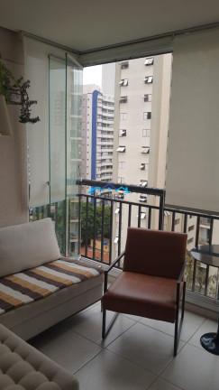 Imagem Apartamento com 2 Quartos à Venda, 58 m² em Brooklin Paulista - São Paulo Imagem Apartamento com 2 Quartos à Venda, 58 m² em Brooklin Paulista - São Paulo
