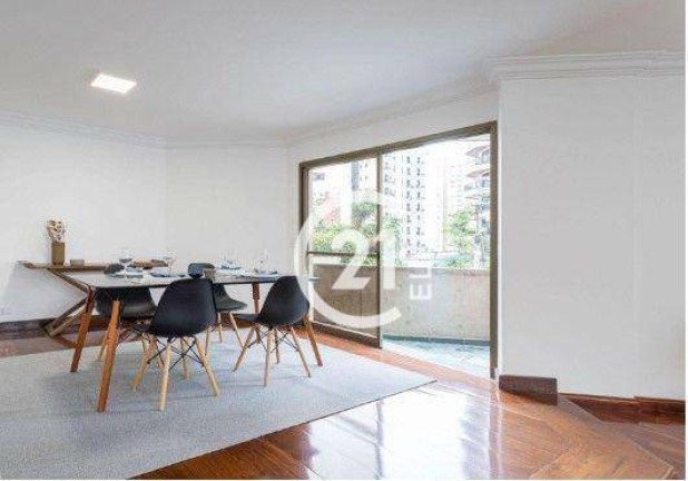 Imagem Apartamento com 3 Quartos à Venda, 149 m² em Moema - São Paulo Imagem Apartamento com 3 Quartos à Venda, 149 m² em Moema - São Paulo
