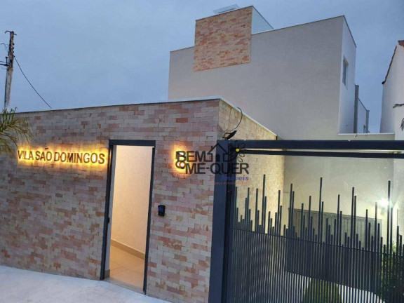 Sobrado com 2 Quartos à Venda, 93 m² em Parque São Domingos - São Paulo