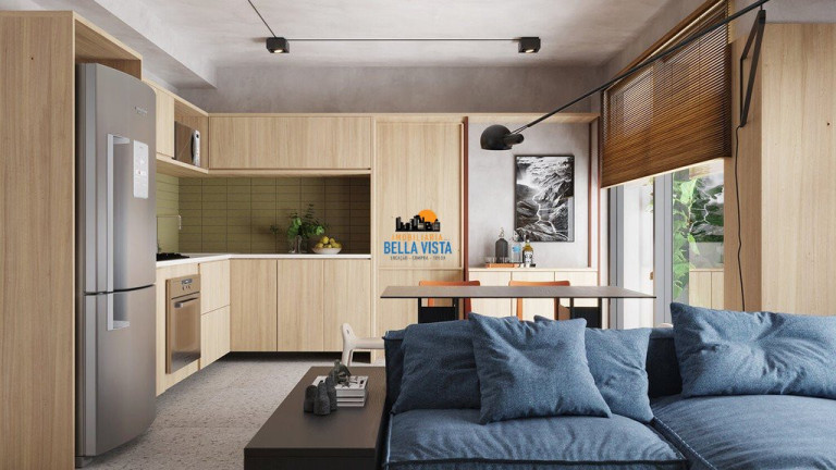 Imagem Apartamento com 2 Quartos à Venda, em Alto Da Boa Vista - São Paulo Imagem Apartamento com 2 Quartos à Venda, em Alto Da Boa Vista - São Paulo