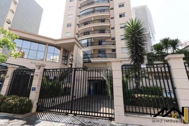 Imagem Apartamento com 3 Quartos à Venda, 84 m² em Tatuapé - São Paulo