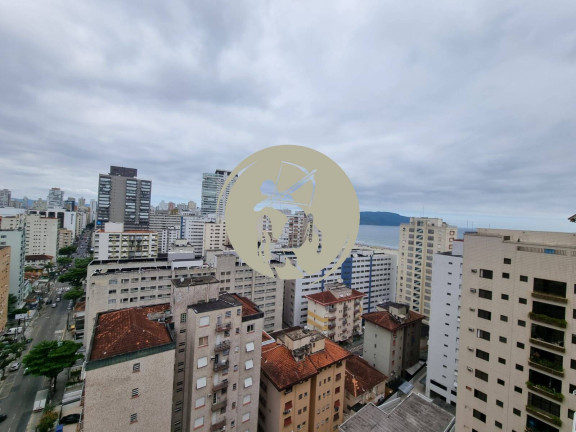 Imagem Apartamento com 2 Quartos à Venda, 110 m² em Campo Grande - Santos Imagem Apartamento com 2 Quartos à Venda, 110 m² em Campo Grande - Santos