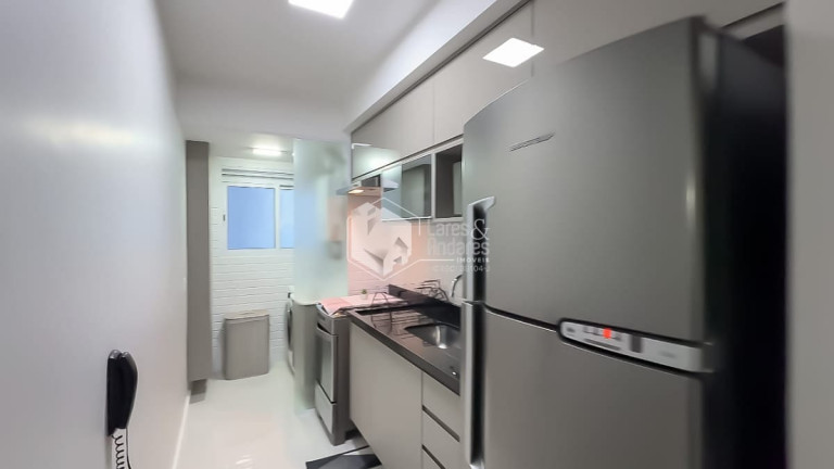 Imagem Apartamento com 2 Quartos à Venda, 53 m² em Chácara Califórnia - São Paulo