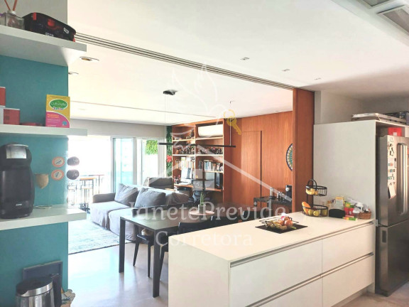 Imagem Apartamento com 3 Quartos para Alugar, 108 m² em Sítio Tamboré Alphaville - Barueri
